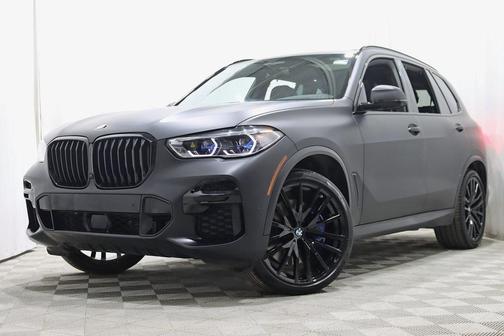 2023 BMW X5 M50i