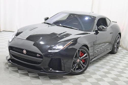 2019 Jaguar F-TYPE SVR