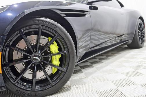 Black 2019 Aston Martin DB11 AMR