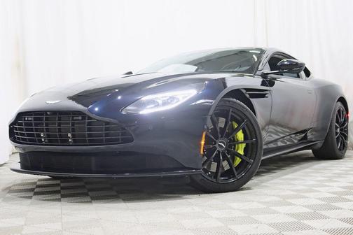 Black 2019 Aston Martin DB11 AMR