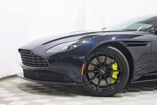 Black 2019 Aston Martin DB11 AMR