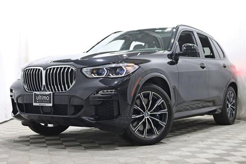 2019 BMW X5 xDrive50i