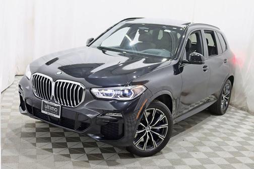 2019 BMW X5 xDrive50i