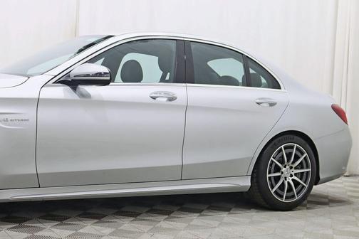 2020 Mercedes-Benz AMG C 63 C 63 AMG