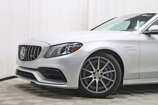 2020 Mercedes-Benz AMG C 63 C 63 AMG