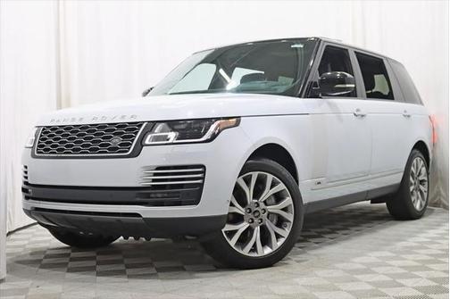 2019 Land Rover Range Rover 5.0L V8 Supercharged Autobiography