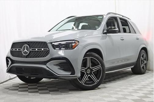 2024 Mercedes-Benz GLE 350 4MATIC