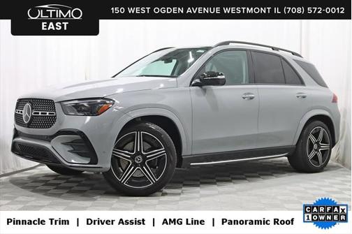 2024 Mercedes-Benz GLE 350 4MATIC