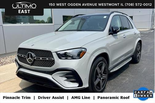2024 Mercedes-Benz GLE 350 4MATIC