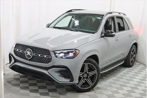 2024 Mercedes-Benz GLE 350 4MATIC