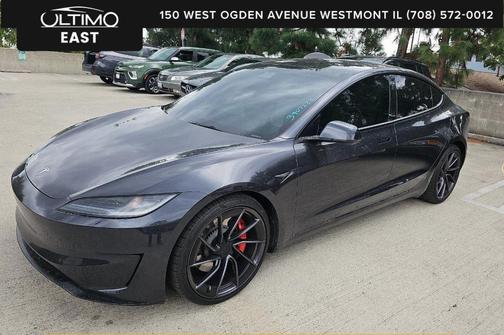 2024 Tesla Model 3 Performance