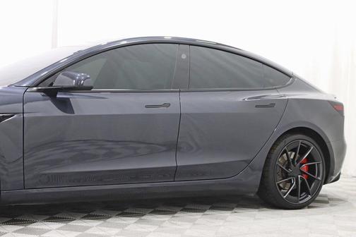 2024 Tesla Model 3 Performance