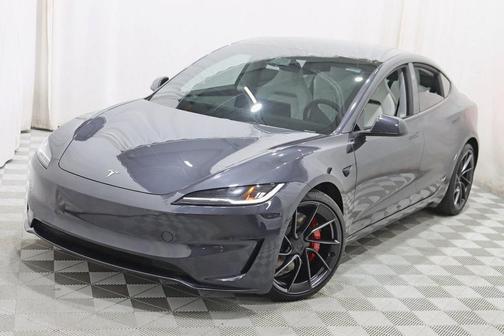 2024 Tesla Model 3 Performance