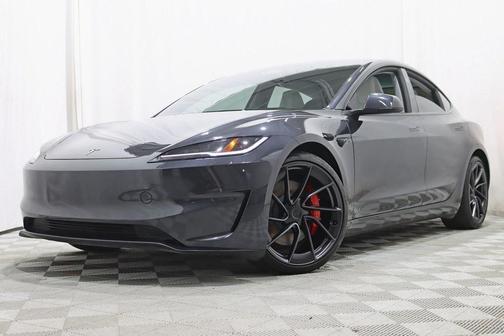 2024 Tesla Model 3 Performance