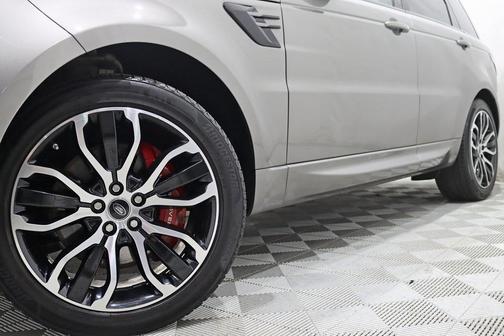 2019 Land Rover Range Rover Sport Supercharged Dynamic