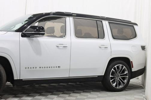 2023 Jeep Grand Wagoneer Series III 4x4