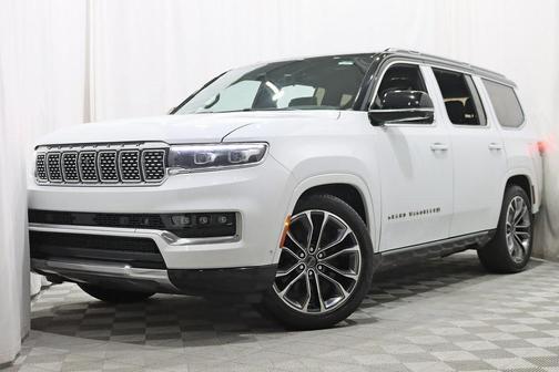 2023 Jeep Grand Wagoneer Series III 4x4