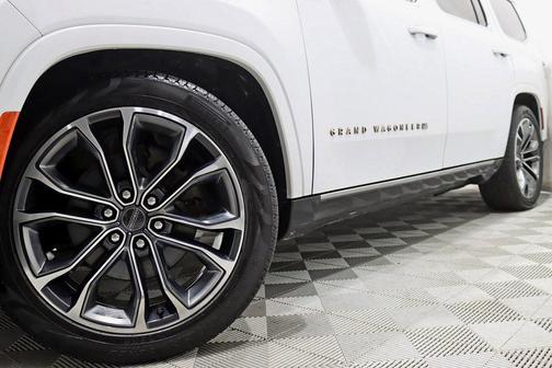 2023 Jeep Grand Wagoneer Series III 4x4