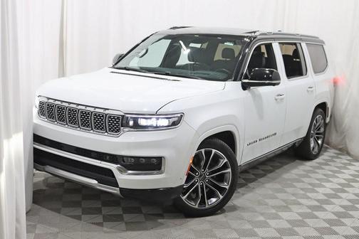 2023 Jeep Grand Wagoneer Series III 4x4
