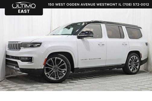 2023 Jeep Grand Wagoneer Series III 4x4