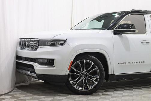 2023 Jeep Grand Wagoneer Series III 4x4
