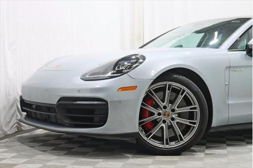 2021 Porsche Panamera E-Hybrid 4S