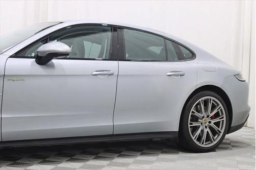 2021 Porsche Panamera E-Hybrid 4S