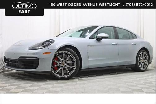 2021 Porsche Panamera E-Hybrid 4S