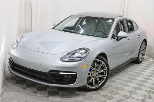 2021 Porsche Panamera E-Hybrid 4S