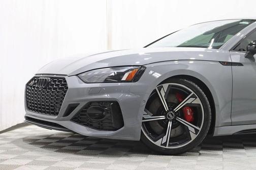 2021 Audi RS 5 2.9T