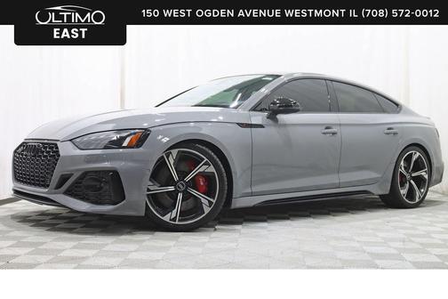 2021 Audi RS 5 2.9T
