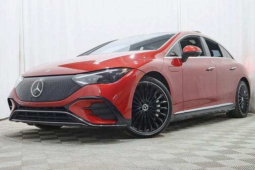 2023 Mercedes-Benz EQE 500 4MATIC+