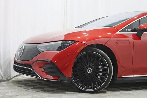 2023 Mercedes-Benz EQE 500 4MATIC+
