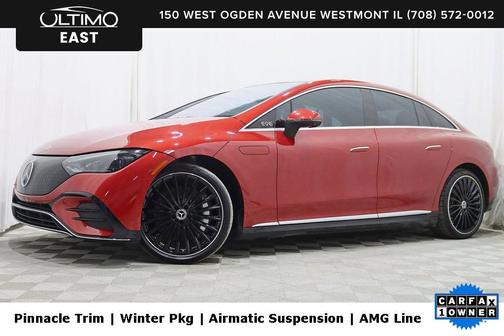 2023 Mercedes-Benz EQE 500 4MATIC+