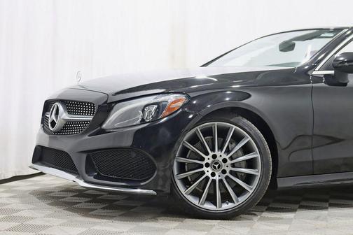 2018 Mercedes-Benz C-Class C 300