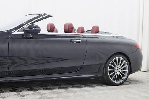 2018 Mercedes-Benz C-Class C 300