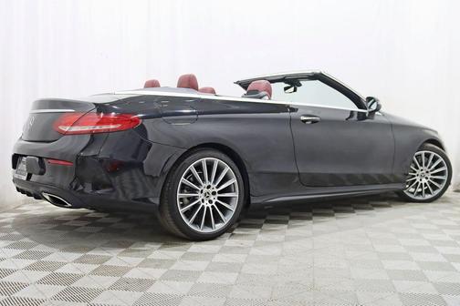 2018 Mercedes-Benz C-Class C 300