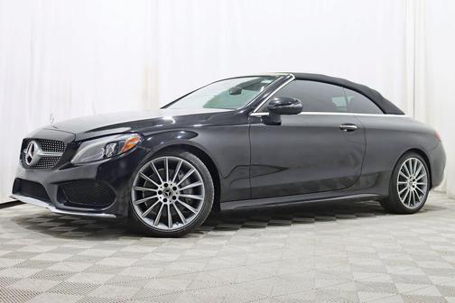 2018 Mercedes-Benz C-Class C 300