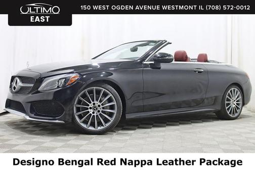 2018 Mercedes-Benz C-Class C 300