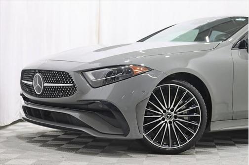 2023 Mercedes-Benz CLS 450 Base