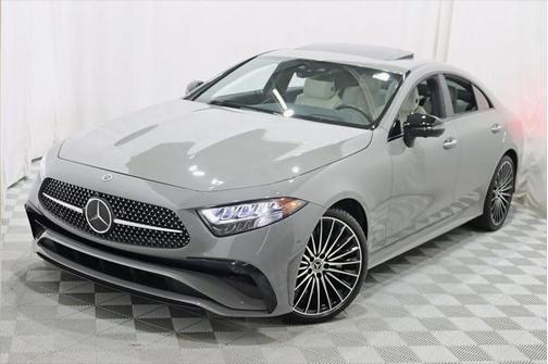 2023 Mercedes-Benz CLS 450 Base