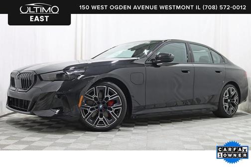 2026 BMW 550e 550e xDrive