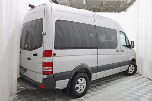 2018 Mercedes-Benz Sprinter 2500 Standard Roof