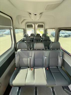 2018 Mercedes-Benz Sprinter 2500 Standard Roof