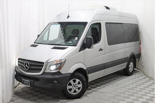 2018 Mercedes-Benz Sprinter 2500 Standard Roof