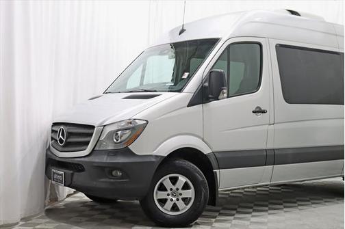 2018 Mercedes-Benz Sprinter 2500 Standard Roof