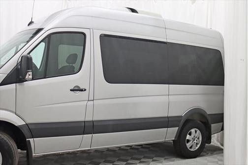 2018 Mercedes-Benz Sprinter 2500 Standard Roof