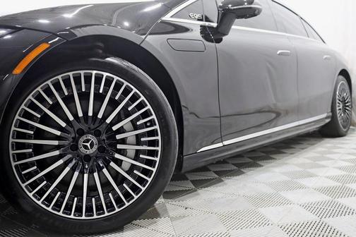 2023 Mercedes-Benz EQS 580 4MATIC