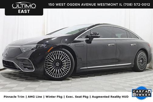 2023 Mercedes-Benz EQS 580 4MATIC