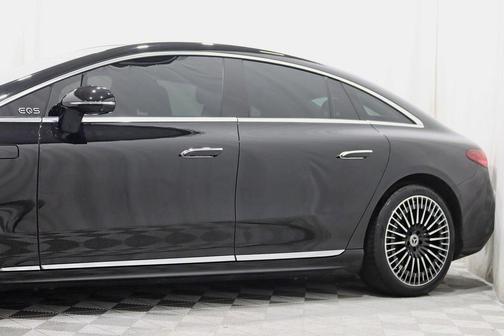 2023 Mercedes-Benz EQS 580 4MATIC